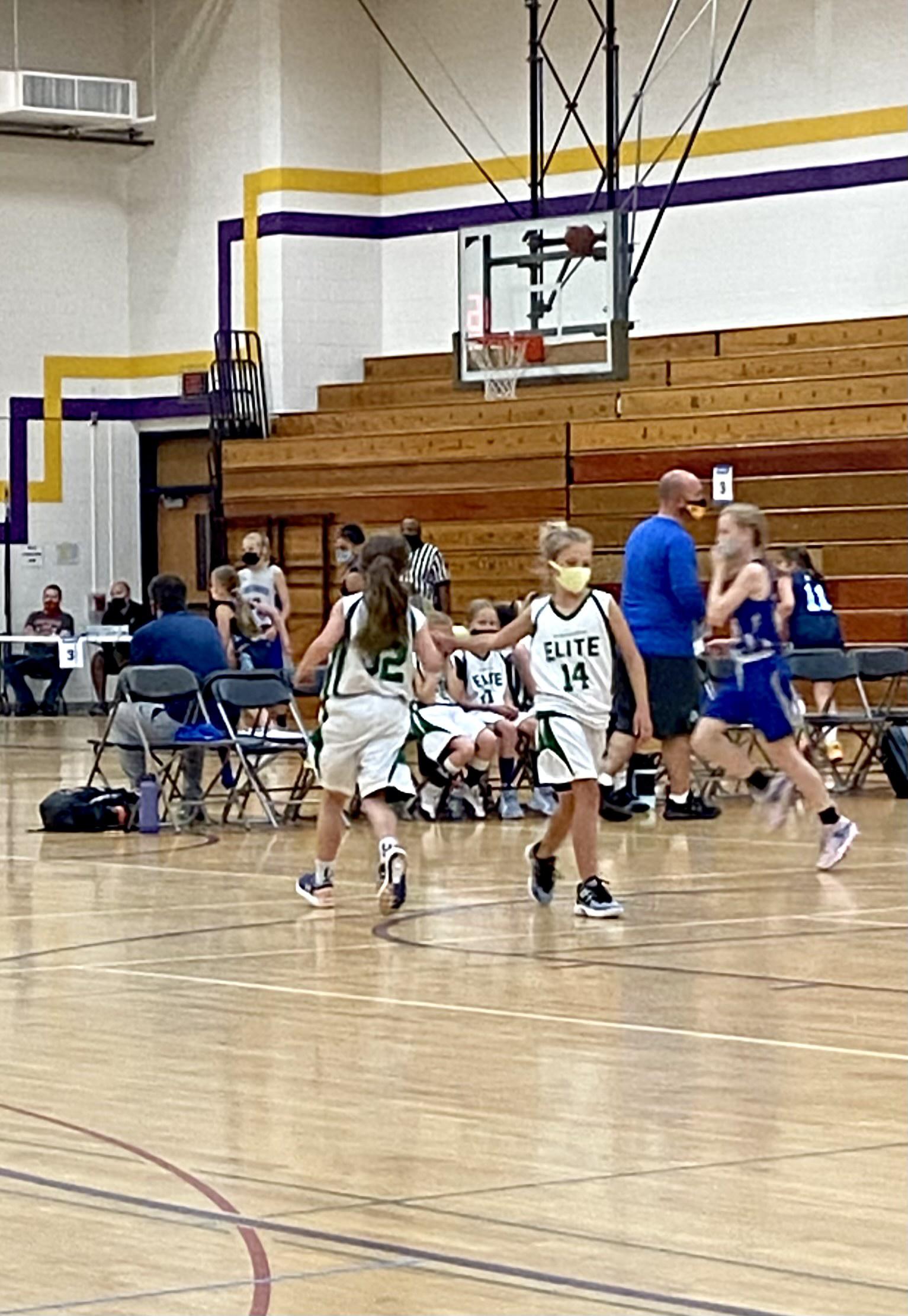 Wisconsin Elite Girls Basketball