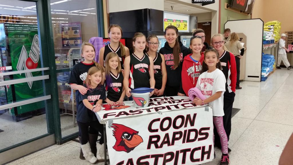 CRFA Cub Foods Bagging Fundraiser