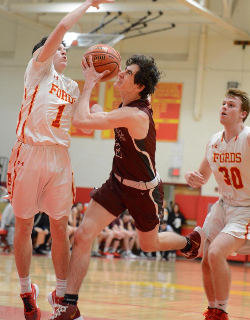 Haverford High vs. Conestoga (12/13/2019) Photos City of Basketball