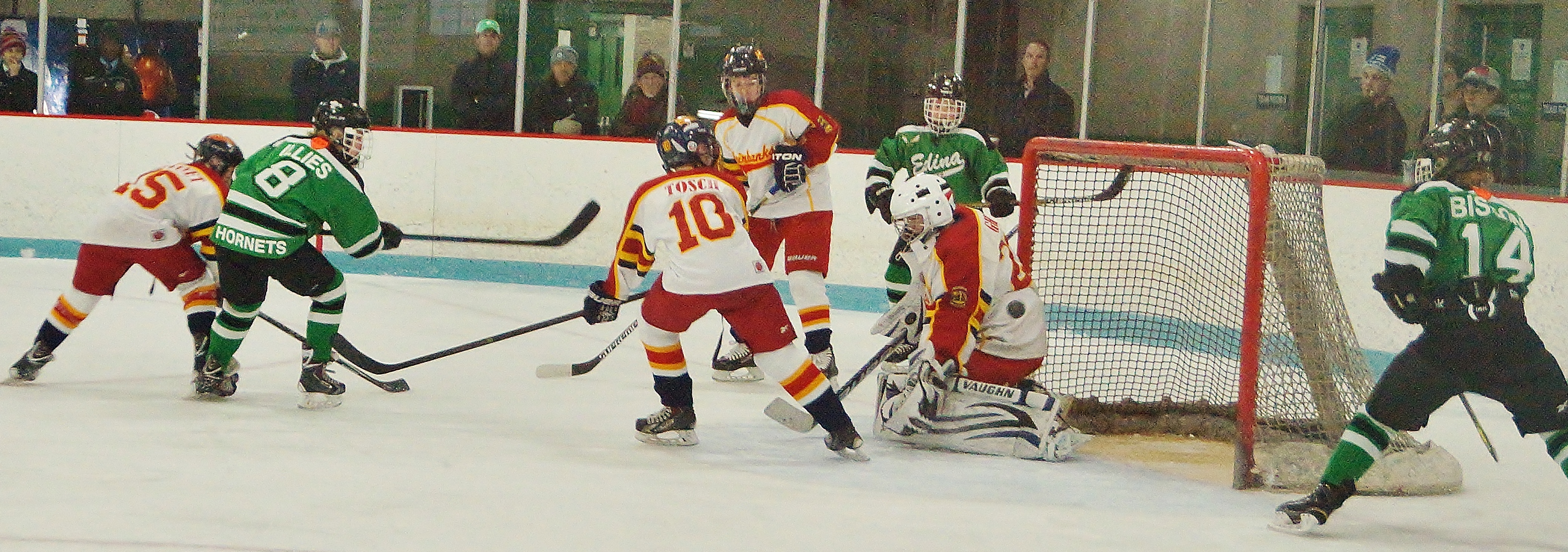 Notes on Edina Invitational