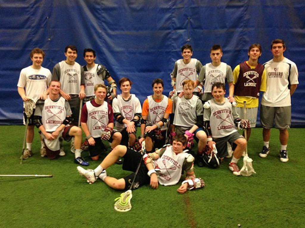 Session 2 Indoor Champions '14'15 Photos New Hampshire Tomahawks Showcase & Development