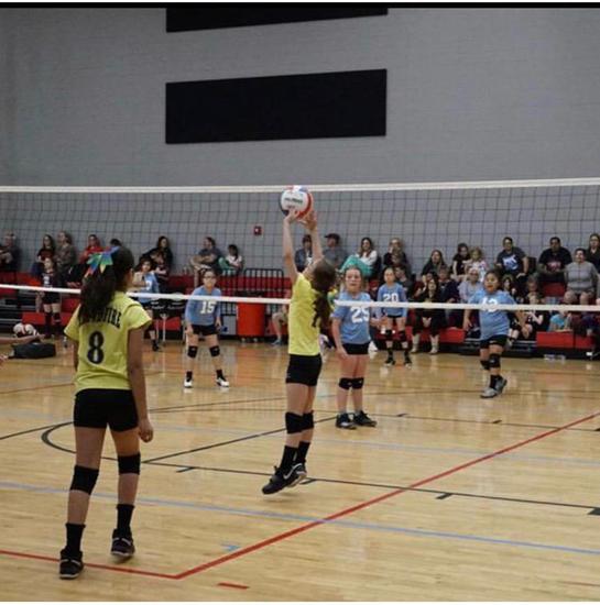Rapidfire Volleyball Club
