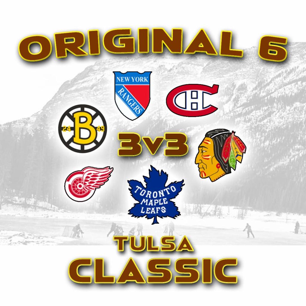 Original 3v3 Tournament! 