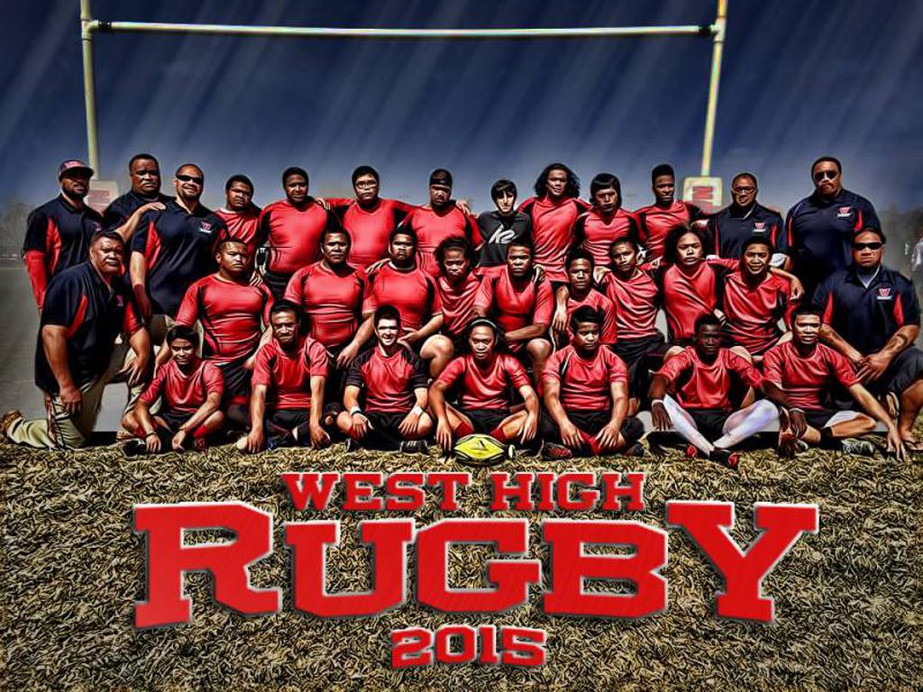 West HS Rugby