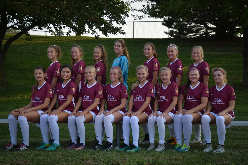 Elite Girls Academy 2005 ECNL