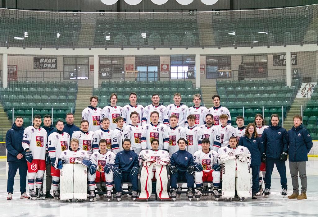 Czechia Team Photo