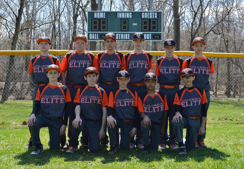 Columbus Elite 13U 2016