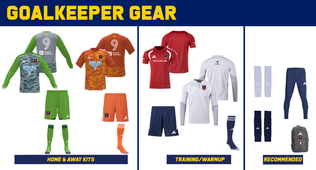 Uniform Information Page