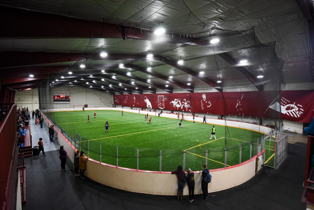 windsor indoor soccer