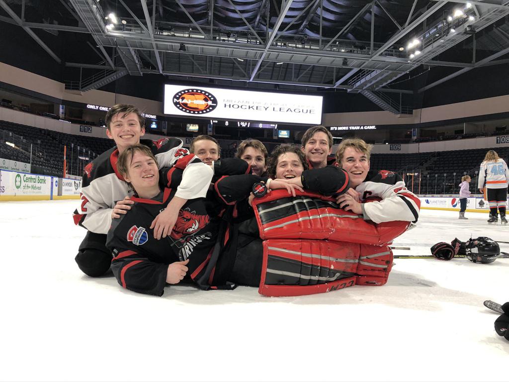 NWA Ice Hogs Varsity (18 & Under) NWA Ice Hogs Varsity (18 & Under)