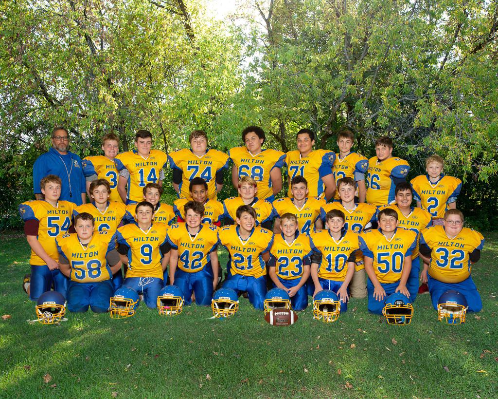 Middle School 7 v 7 Football