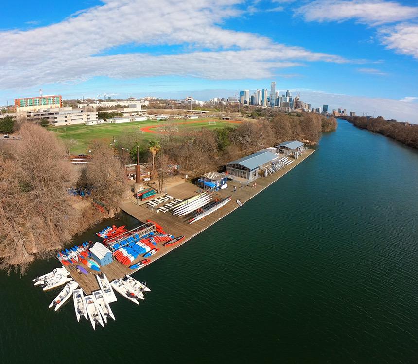 Texas Rowing Center Juniors