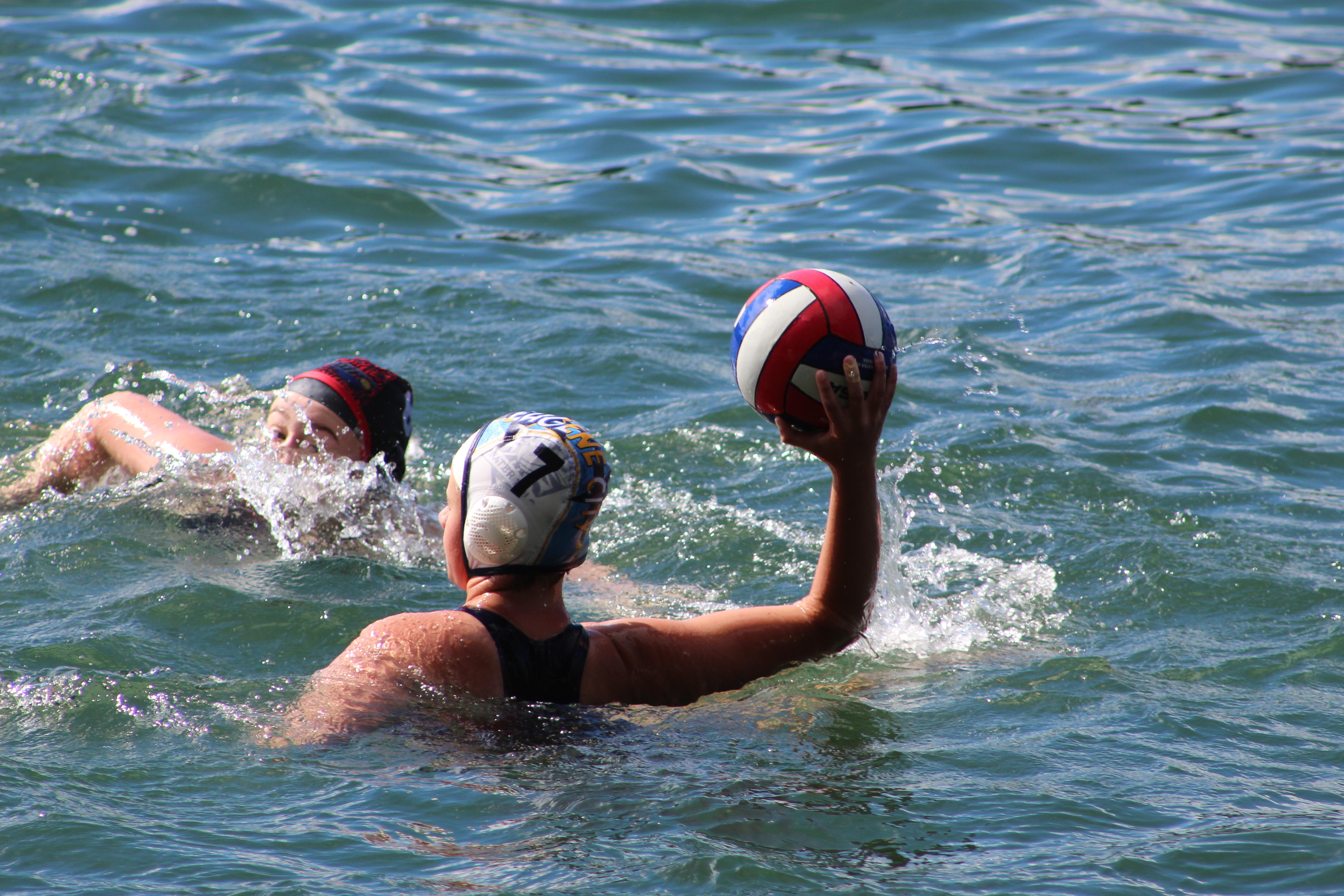 Eugene City Water Polo