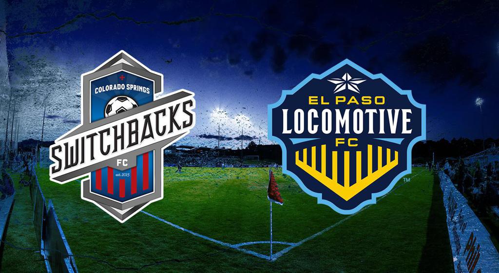 Colorado Springs Switchbacks FC's Match vs El Paso Postponed