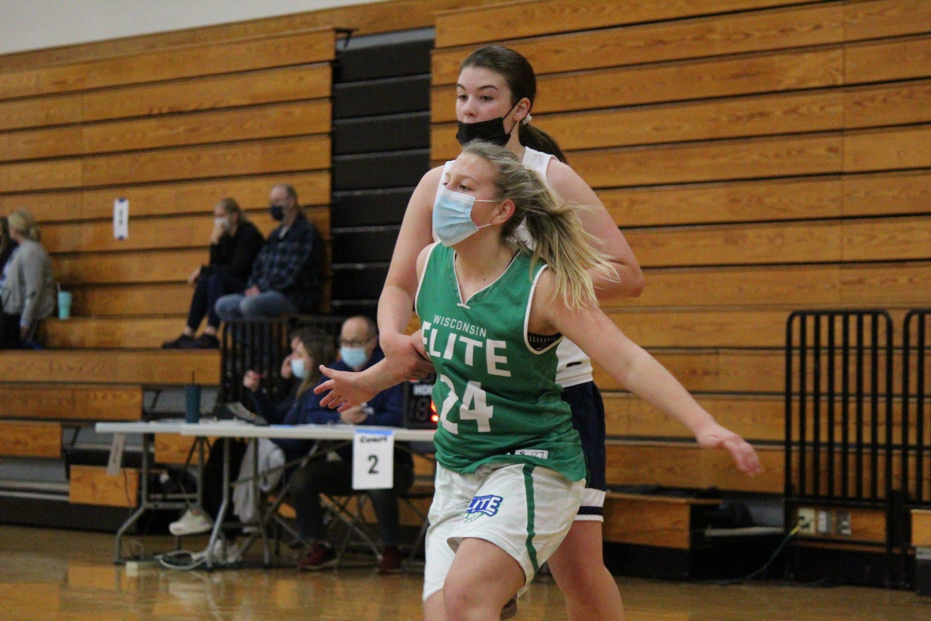 Wisconsin Elite Girls Basketball