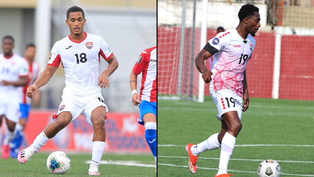 Portland's Michel Poon-Angeron, Westchester's Noah Powder called up by ...