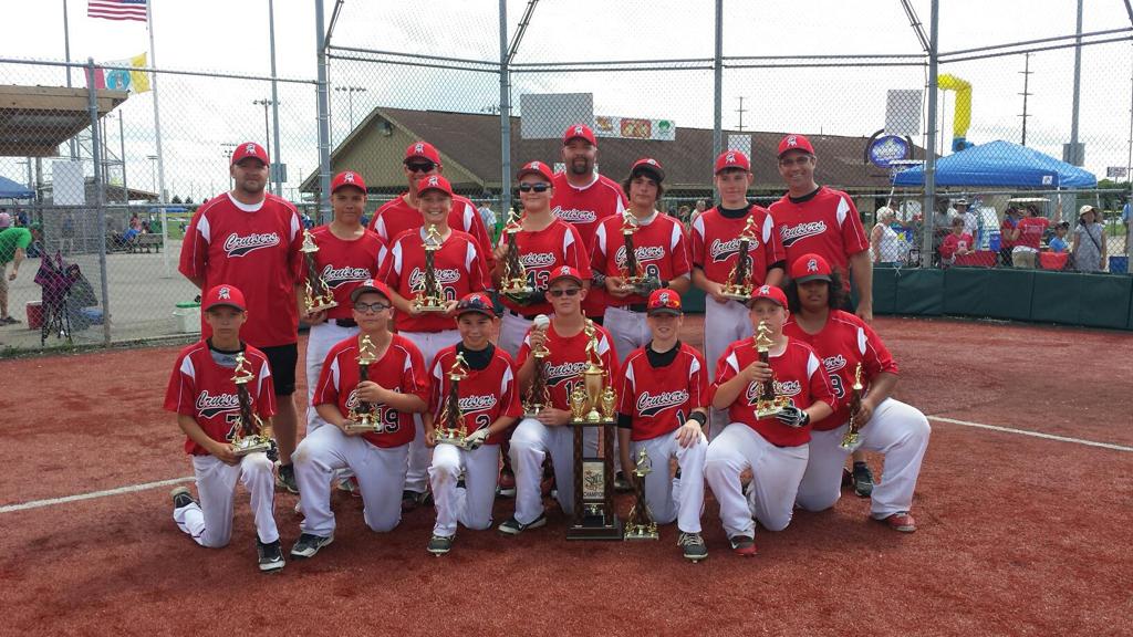 Groveport Cruisers 13u 2015