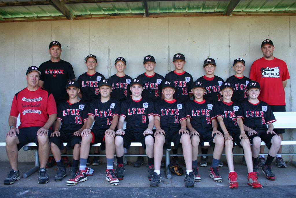 Little League All-Star Team