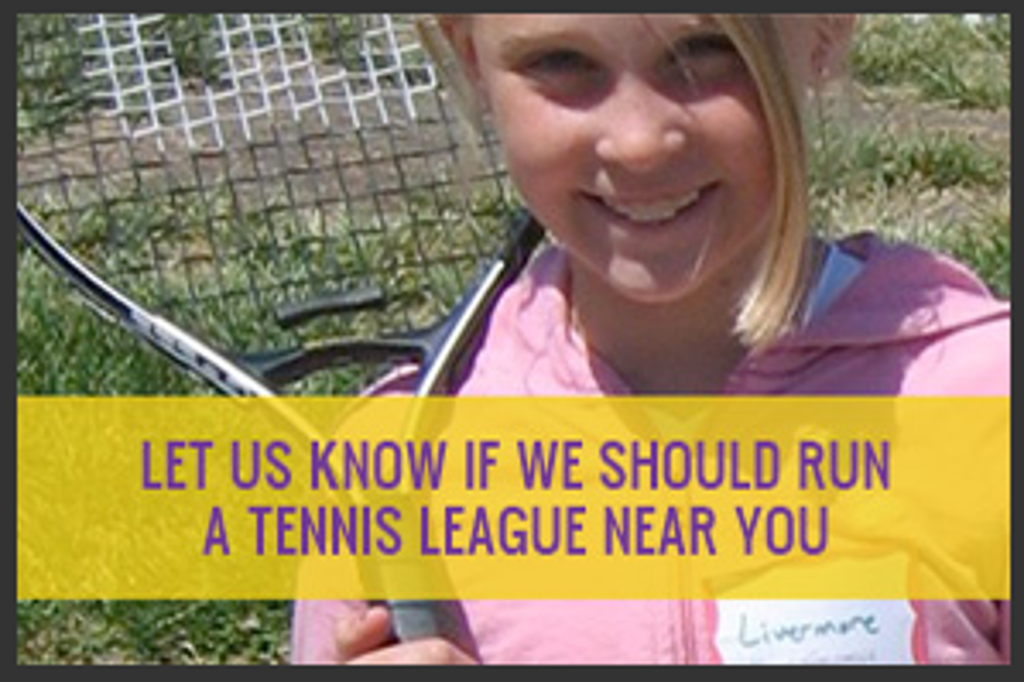Youth League Tennis