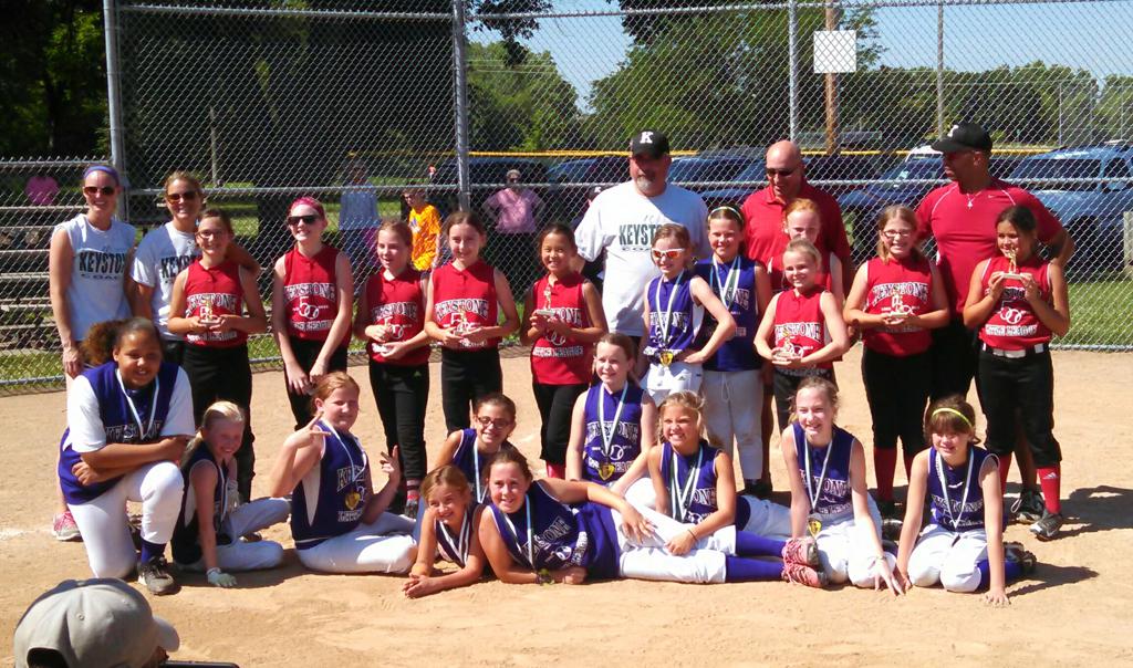 2015 Regular Season Photos Keystone Little League