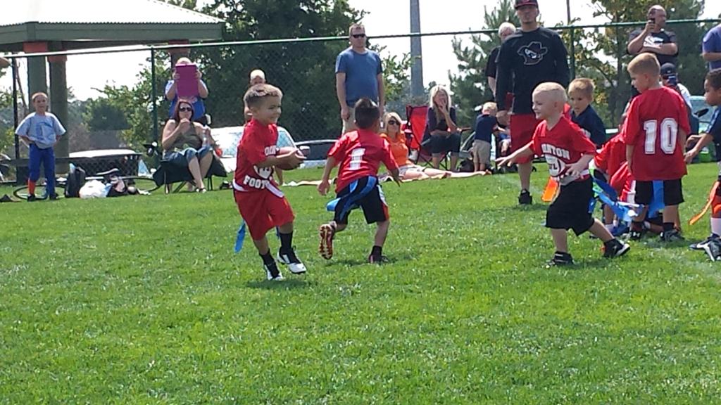  Photos Thornton Junior Football League