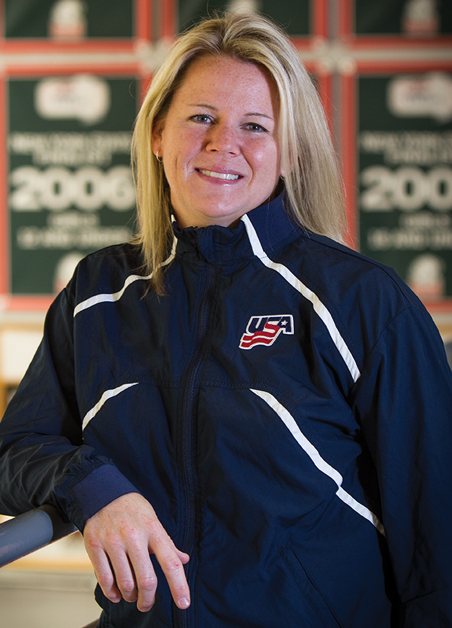 Q & A with Shelley Looney