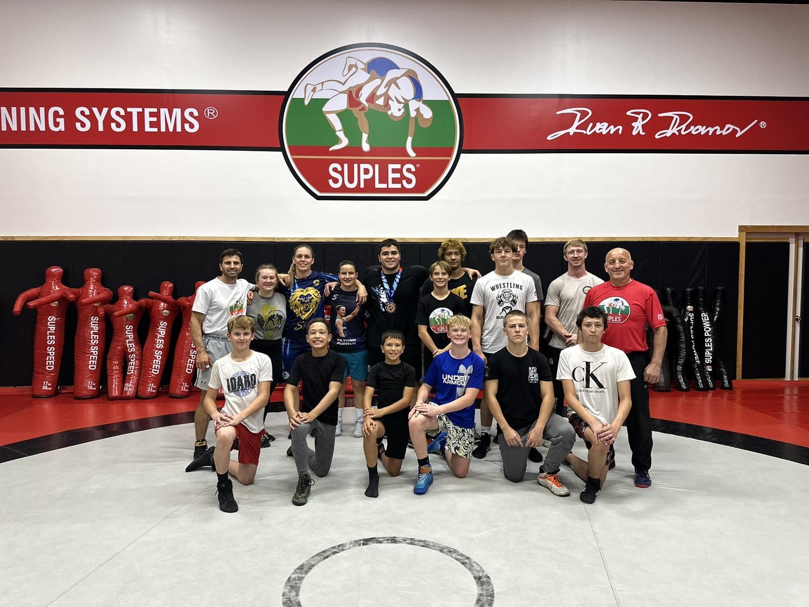 Suples Wrestling Club