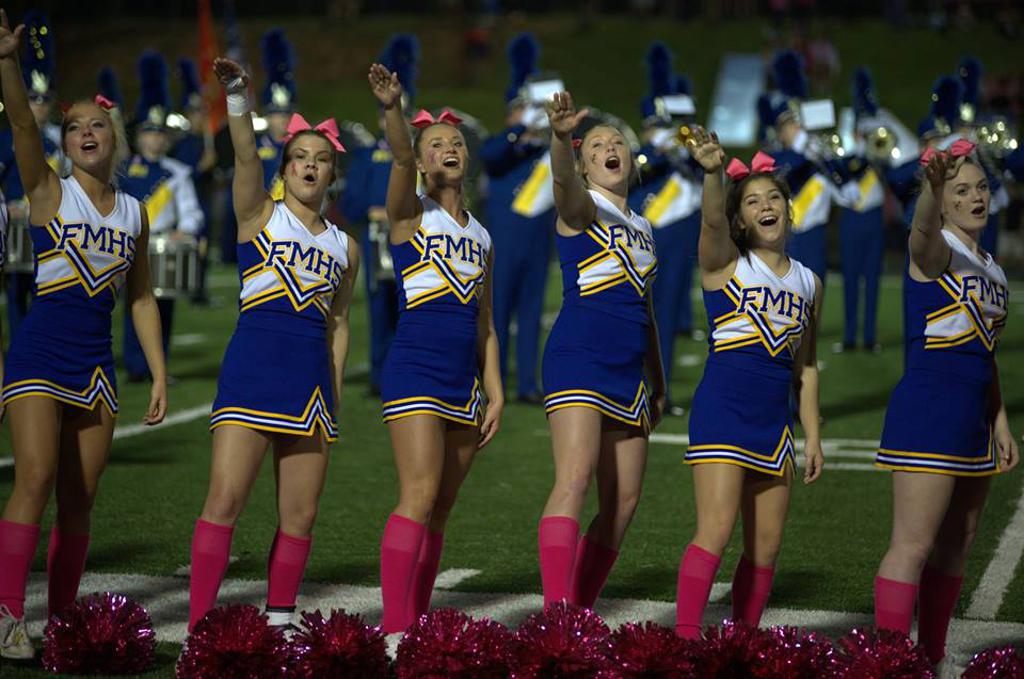 2015 2016 Cheer Photos Fort Mill School District Athletics