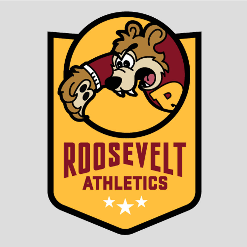 Roosevelt Athletics logo