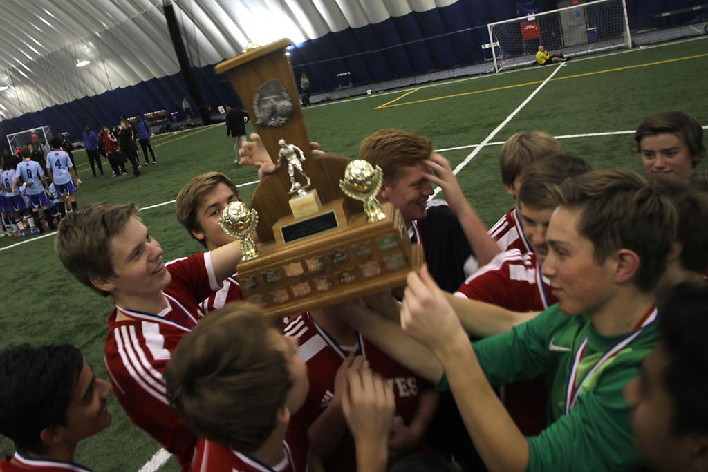  Photos West Ottawa Soccer Club
