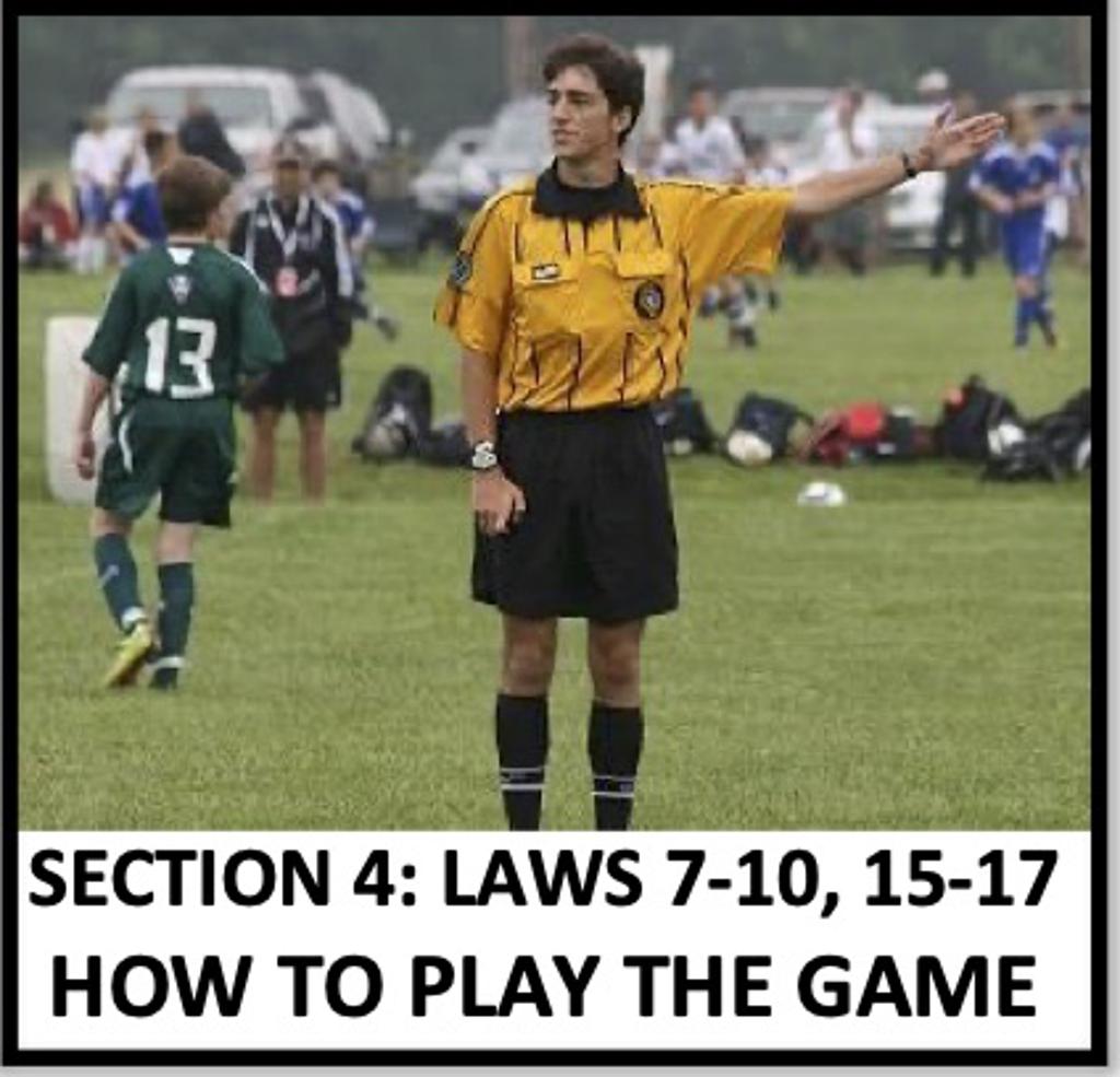 Referee Education & Training