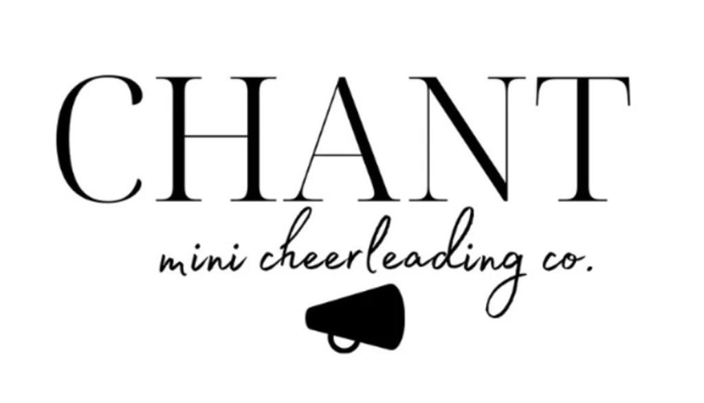 Chant Cheerleading Logo