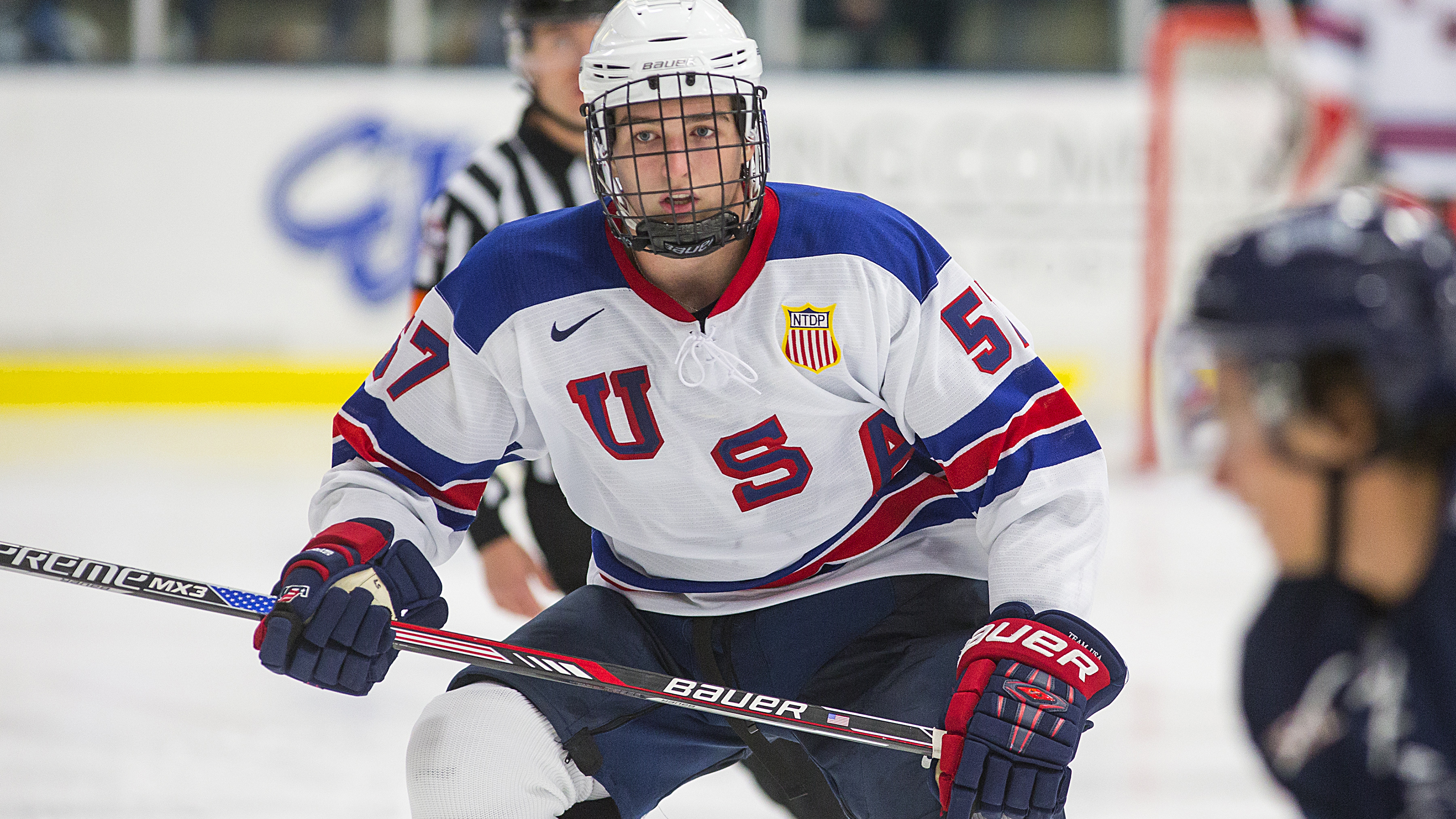 Dallas Stars 2018 Draft USA8485
