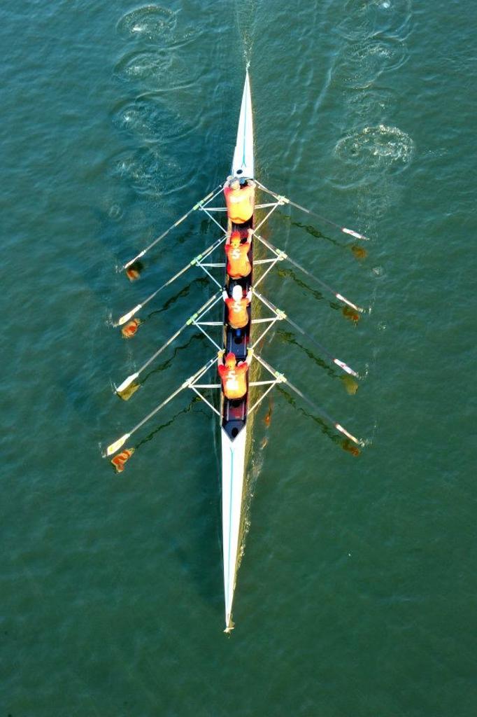Basics About Rowing