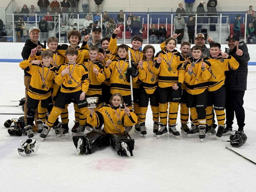 Greater Springfield Jr. Yellow Jackets