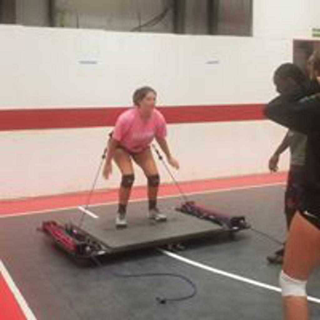 Vertical, Speed, & Agility Training Photos Allegiant Volleyball Club