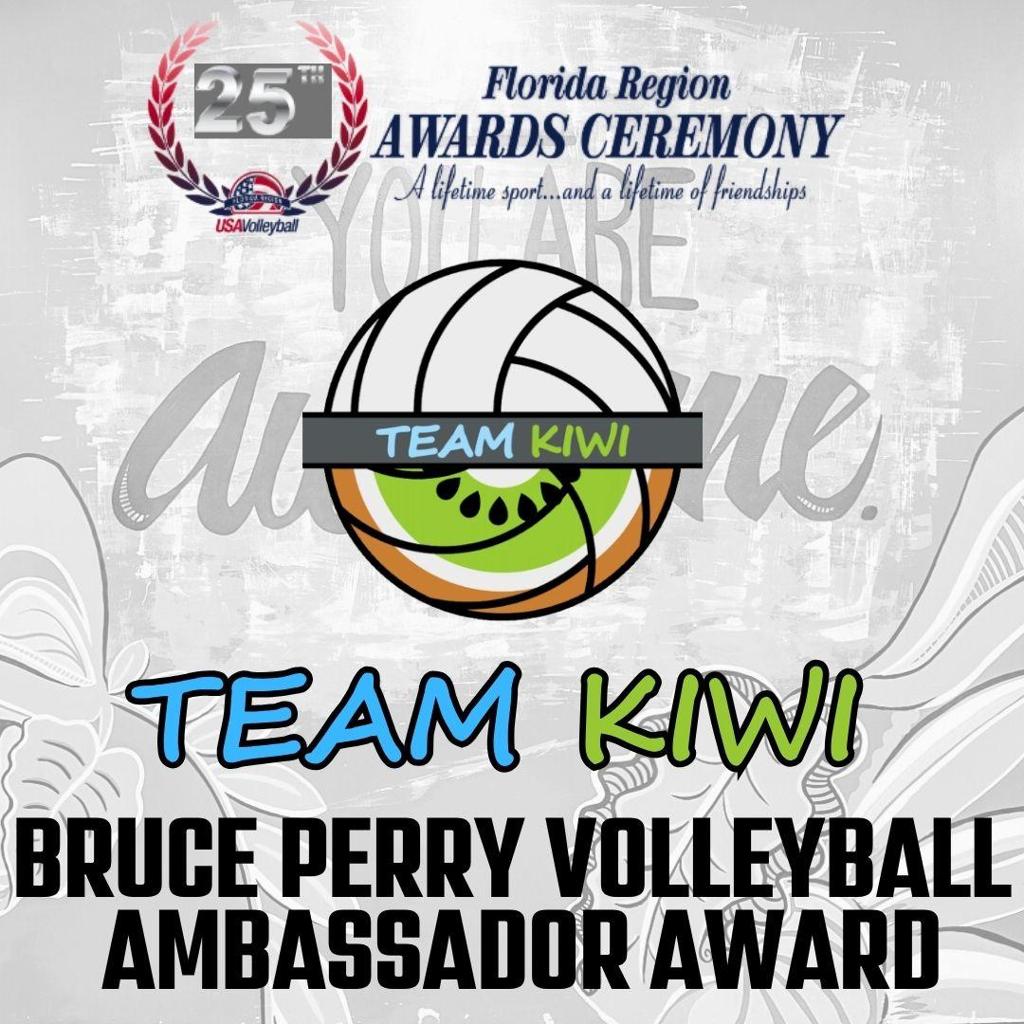 Team Kiwi Volleyball Club