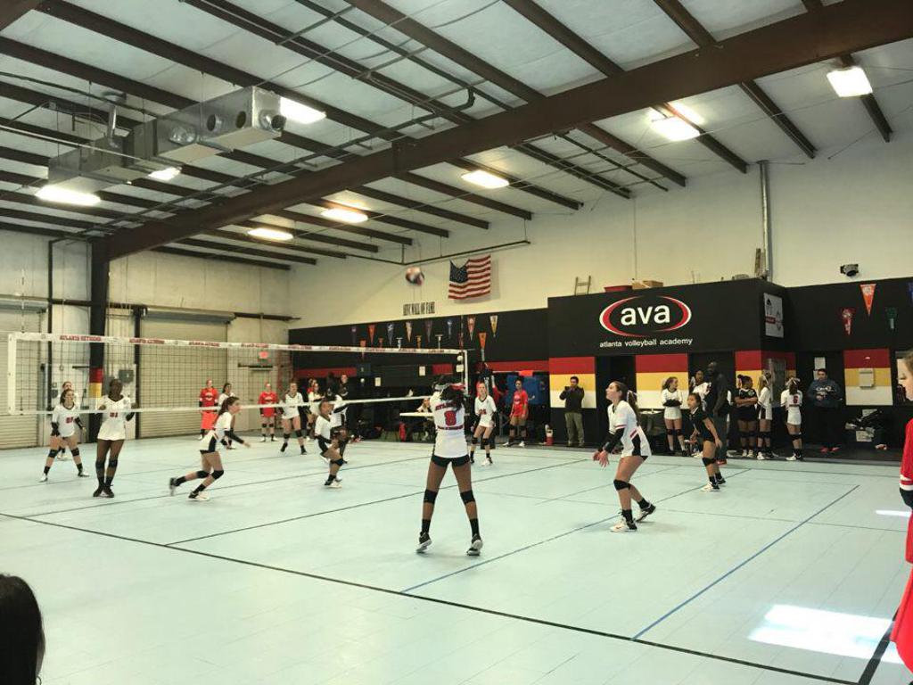  Photos Atlanta Volleyball Academy