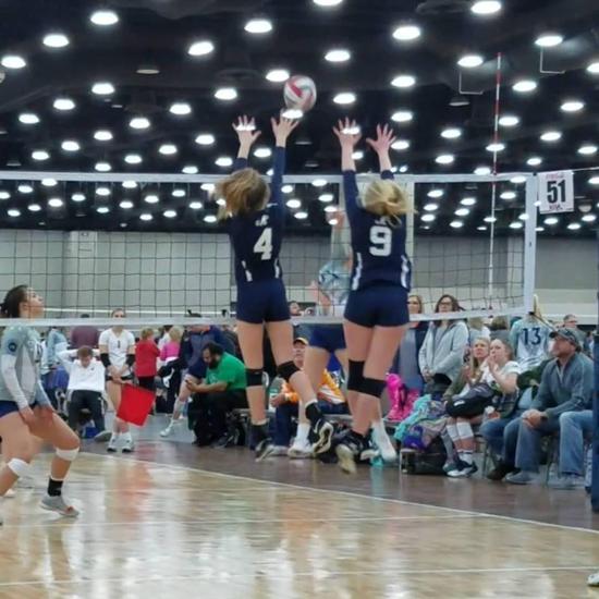 Elite Volleyball Academy