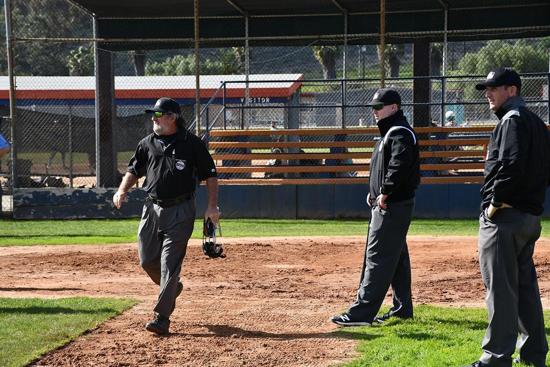 San Diego County Baseball Umpires Association