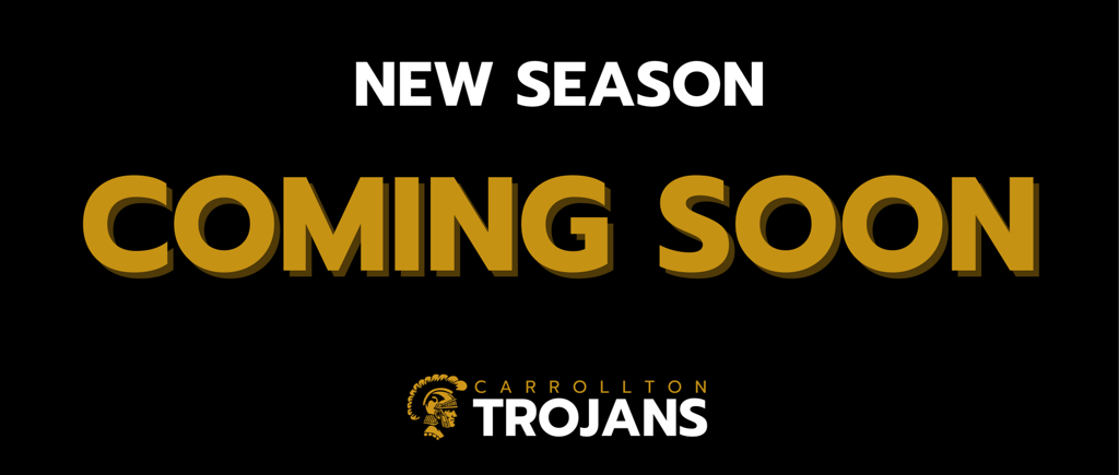 NEW SEASON COMING SOON GRAPHIC