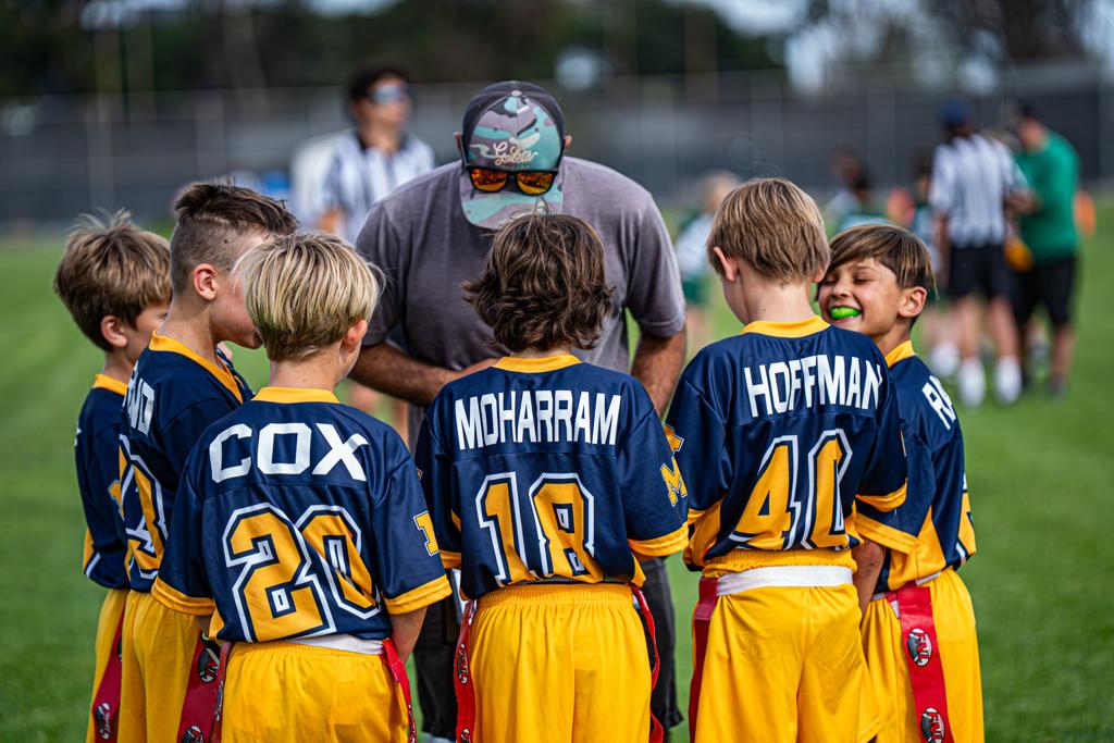 Friday Night Lights Youth Flag Football - Santa Barbara, Goleta ...