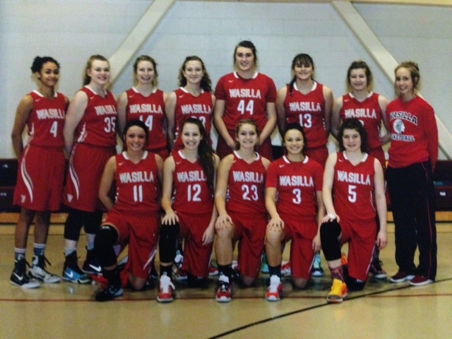 Wasilla basketball