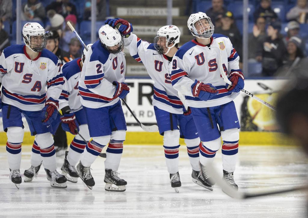 Watch USA Hockey NTDP Home Games Live