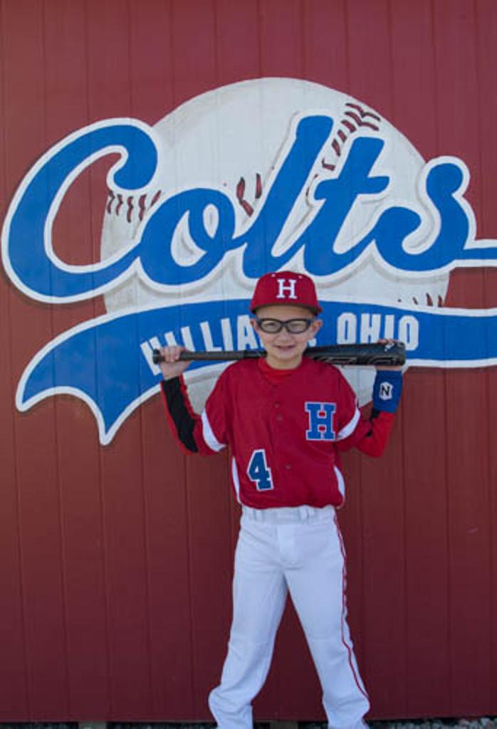 2016 Hilliard Colts Photos Central Ohio Youth Baseball League