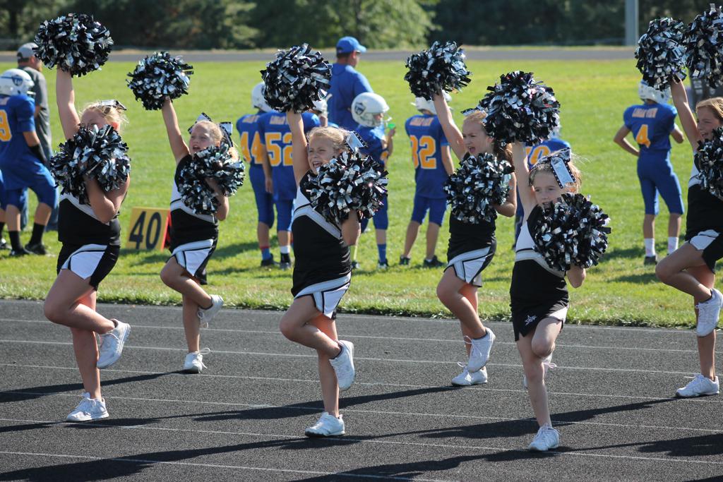 Rhinestone Cheer and Dance