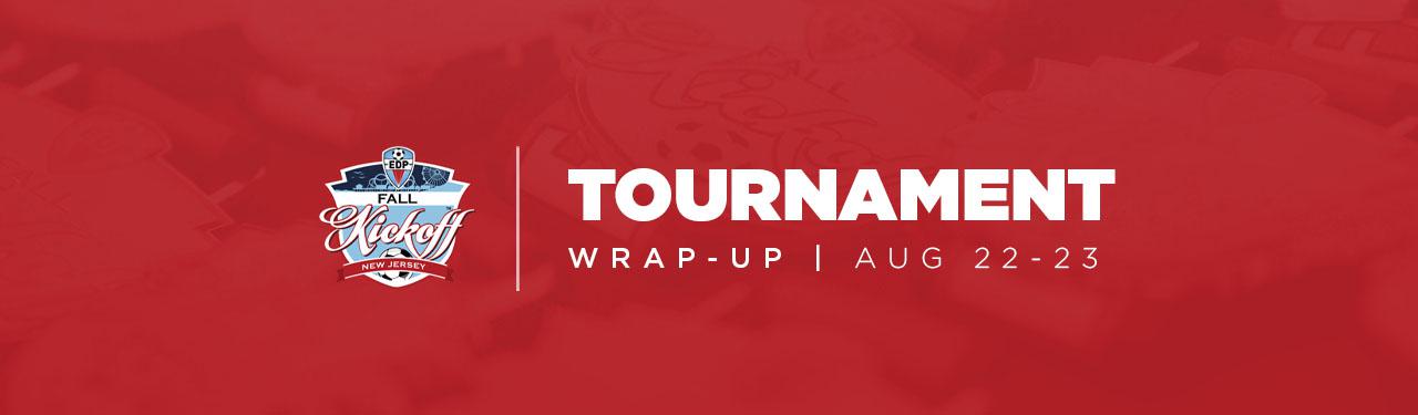 edp fall kick off