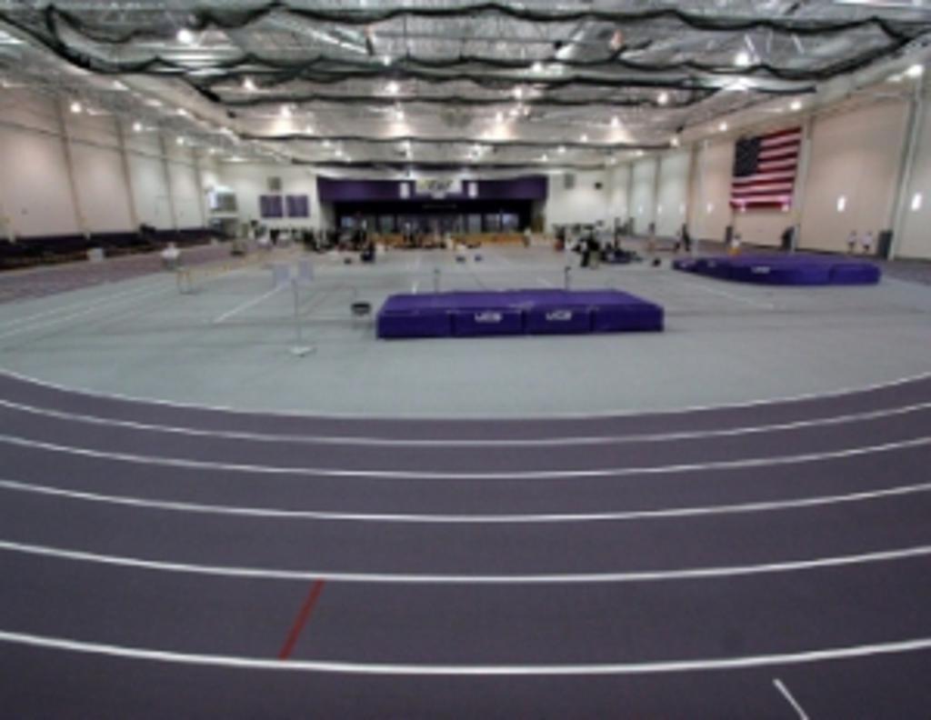 Minnesota State University, Mankato Myers Field House
