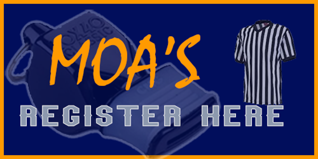 MOA Registration for JR REF Clinic