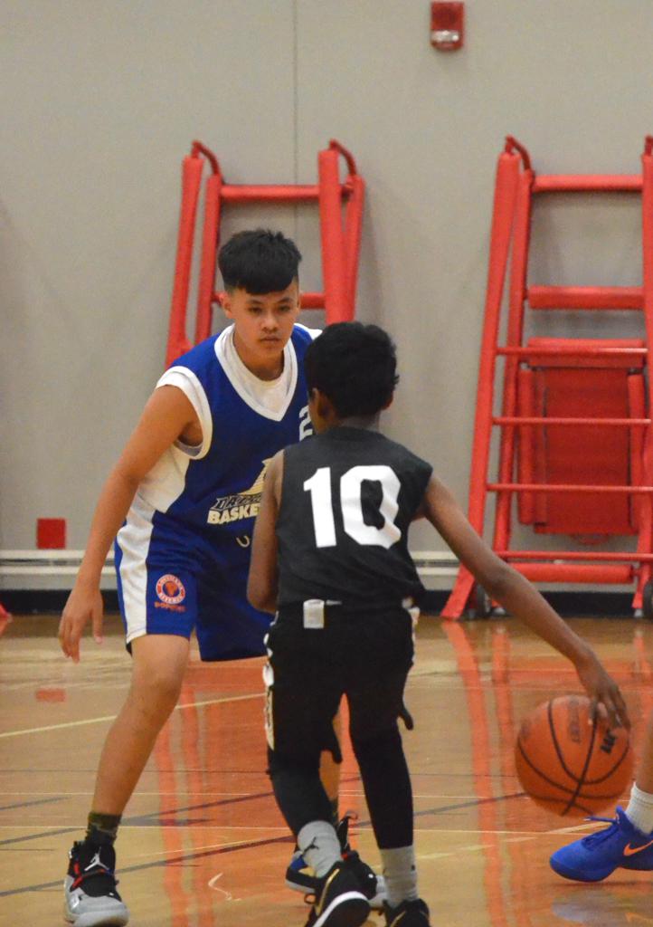 GCSO PICTURES Last Day Photos Edmonton Grads Youth Basketball